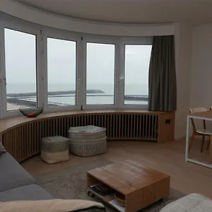  Appartement Met Zeezicht België