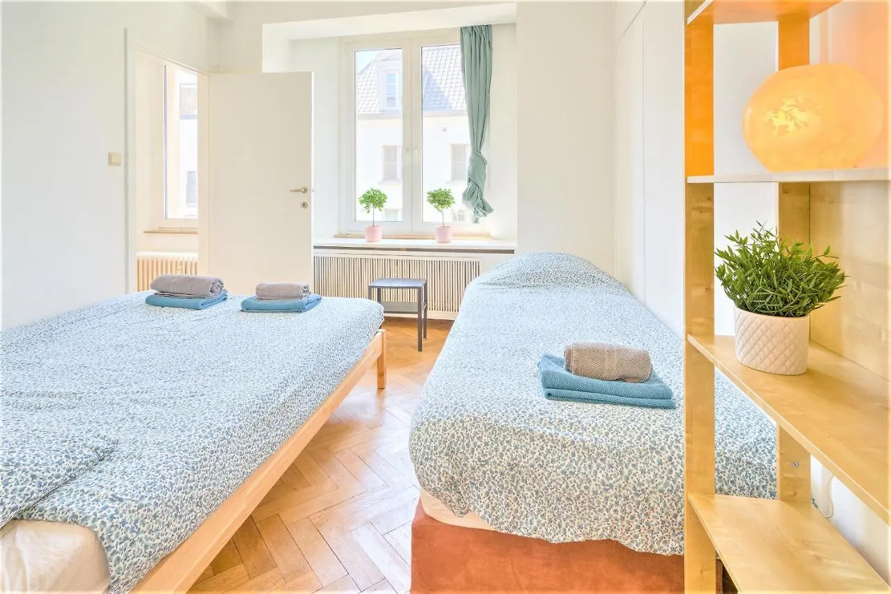 The Lily Lodge In The Heart Of Antwerp 0*,  Belgium