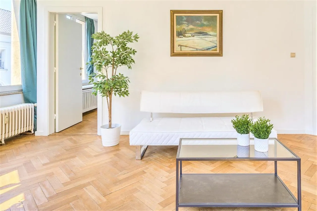 Apartment The Lily Lodge In The Heart Of Antwerp