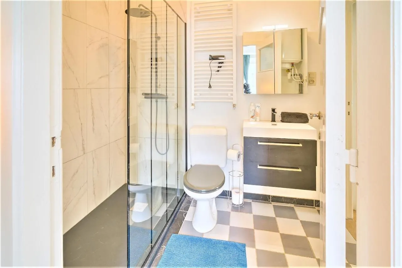The Lily Lodge In The Heart Of Antwerp