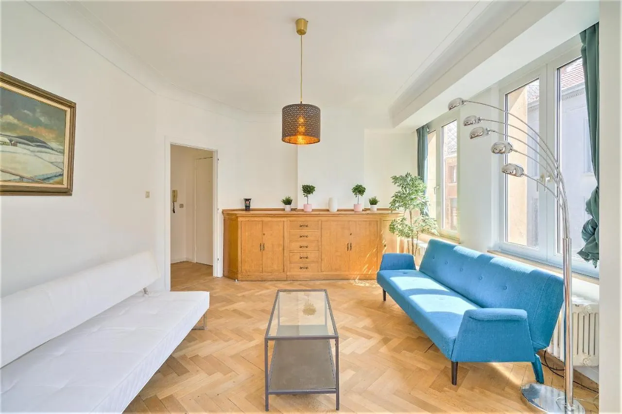 The Lily Lodge In The Heart Of Antwerp Apartment