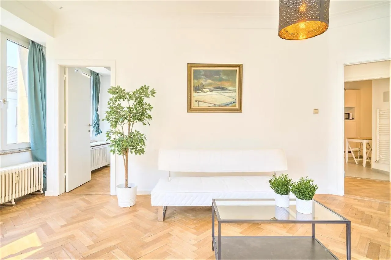 The Lily Lodge In The Heart Of Antwerp Apartment